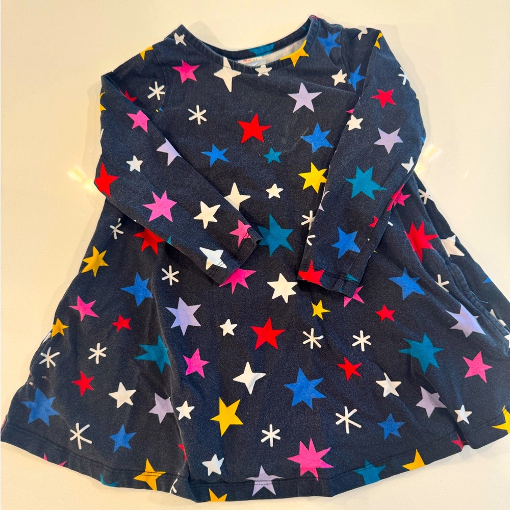 Hanna swing dress